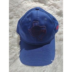 New Era Texas Rangers Ball Cap Hat Adjustable